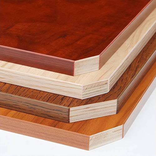 免漆生态板和实木多层板