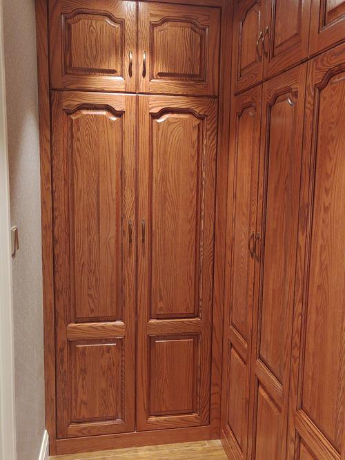 多层实木做柜门真的会变形吗