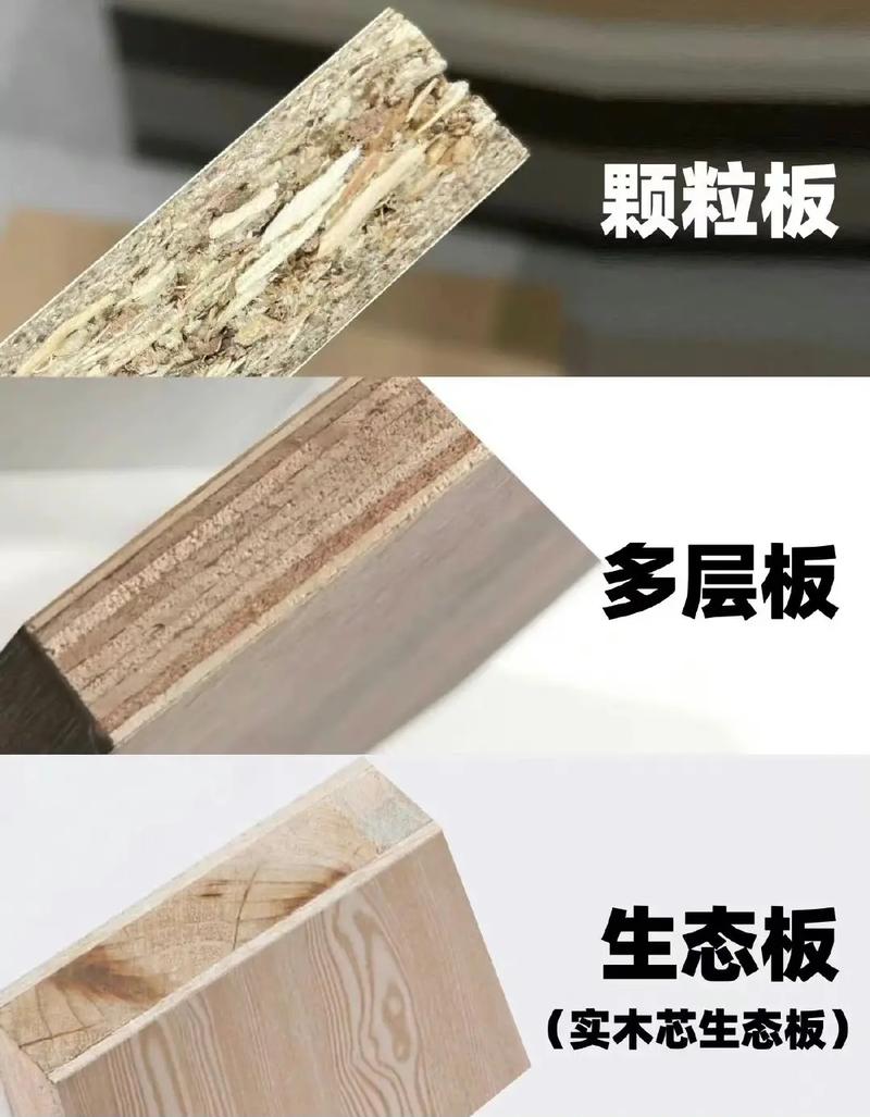 多层板和实木颗粒板哪个板材好
