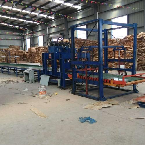 安徽自动胶合板铺板线生产厂家
