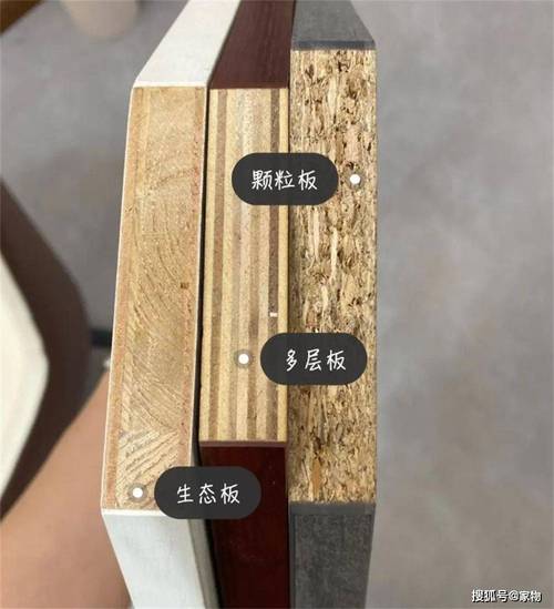实木颗粒板与实木多层板测评