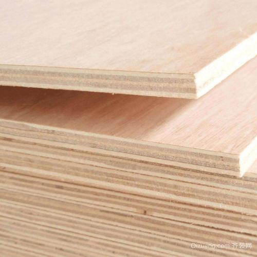 杉木板和实木多层板