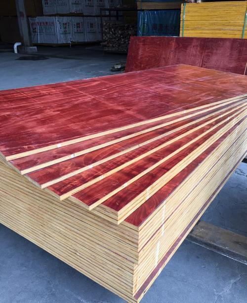 竹木胶合板模板生产厂家