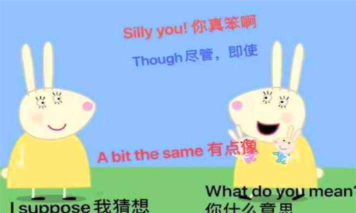 英语silly中文翻译