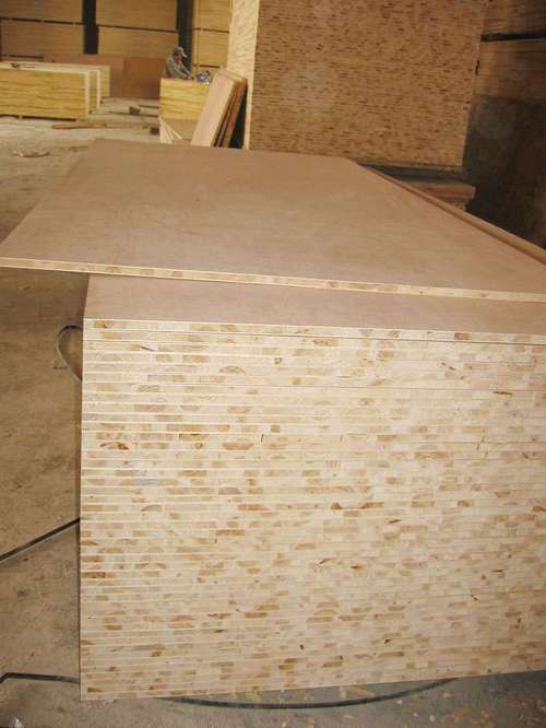 莫干山胶合板和细木工板