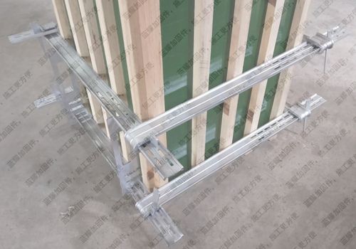 钢框木胶合板模板配件