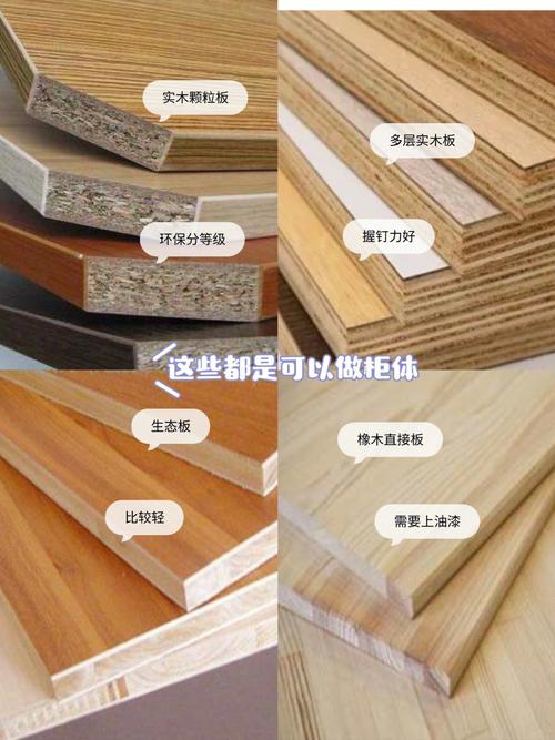 颗粒板和多层实木板哪个好家用