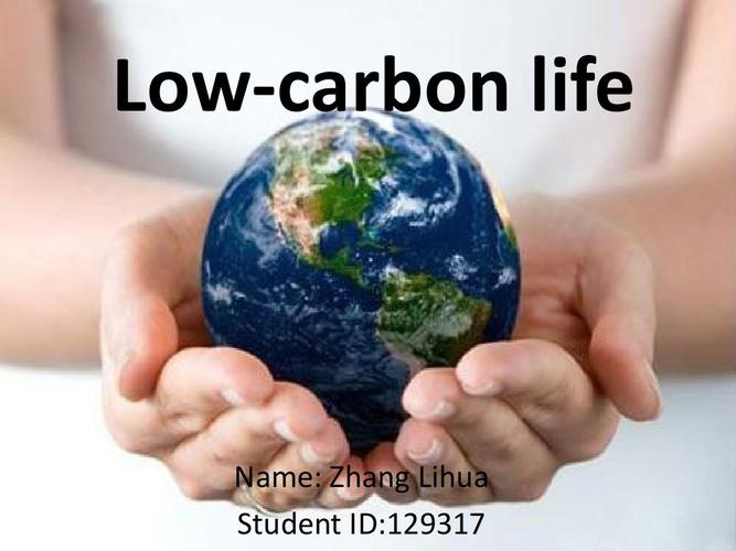 lowcarbon什么意思中文