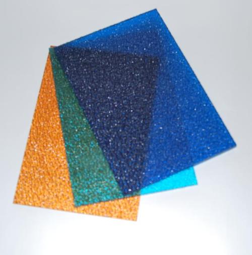 polycarbonate sheet是什么材料