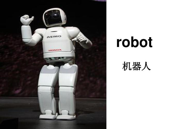 robot怎么读英文发音