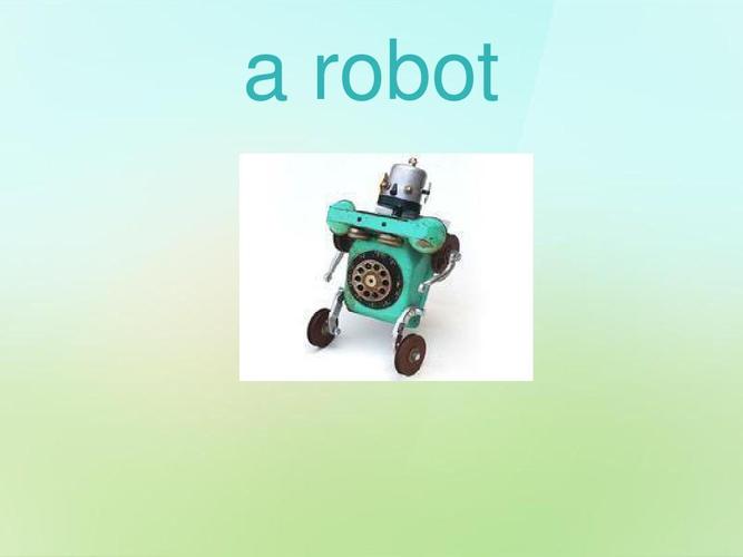 robot怎么读视频