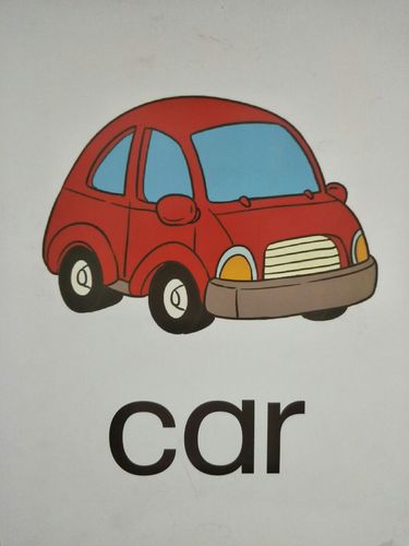 car英语怎么读声音的相关图片
