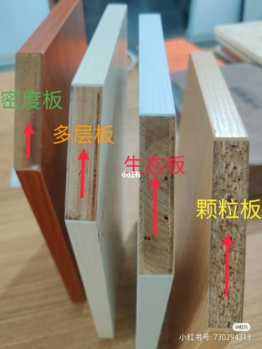 实木颗粒板和实木多层板区别的相关图片