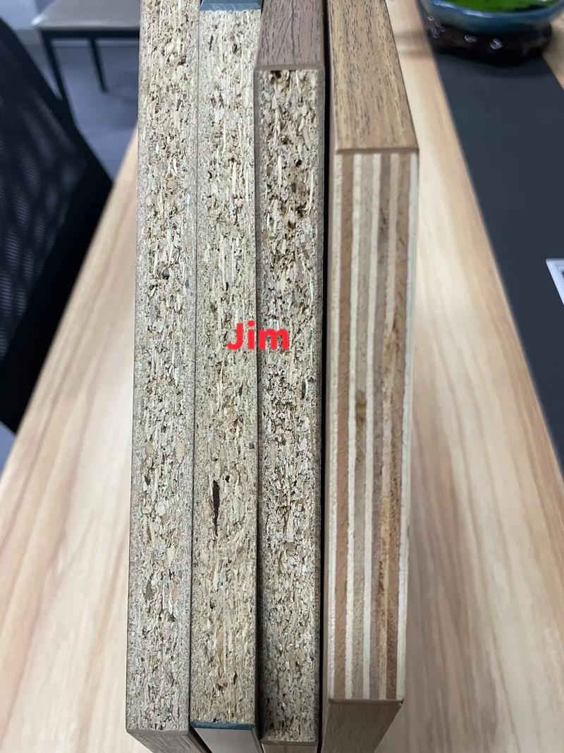 实木颗粒板生态板实木多层优缺点的相关图片